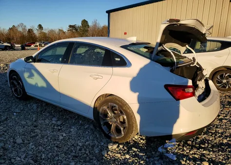 2024 Chevrolet Malibu Lt z USA, uszkodzony, nr VIN 1G1ZD5ST4RF152513